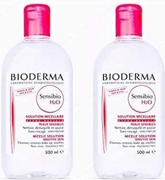 Мицеллярная вода Bioderma