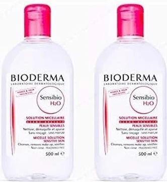 Мицеллярная вода Bioderma