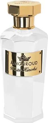 Eau De Parfum Amouroud White Hinoki