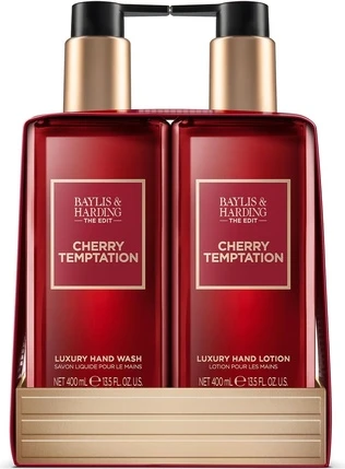 Жидкое мыло для рук Baylis & Harding The Edit Cherry Temptation