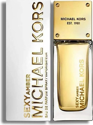 Парфюмерная вода Michael Kors Sexy Amber
