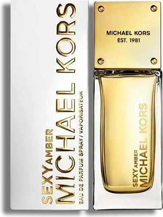 Парфюмерная вода Michael Kors Sexy Amber