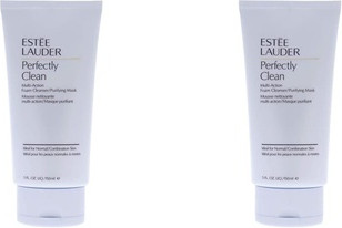 Очищающее средство Estee Lauder Perfectly Clean Multi-Action Foam Cleanser Purifying Mask