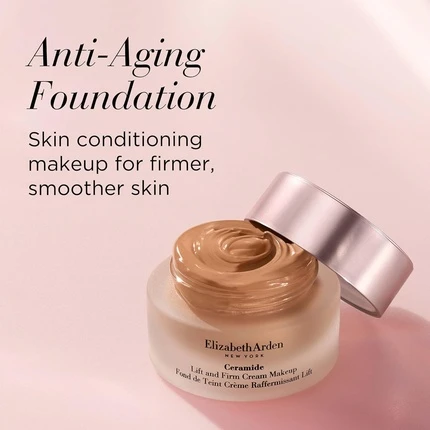 Тональная основа Elizabeth Arden Ceramide Lift and Firm