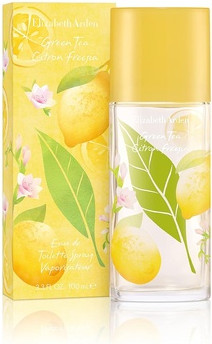 Туалетная вода Elizabeth Arden Green Tea Citron Freesia