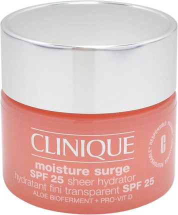 Дневной крем Clinique Moisture Surge Sheer Hydrator SPF 25
