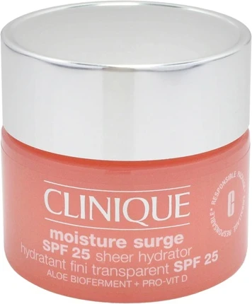 Дневной крем Clinique Moisture Surge Sheer Hydrator SPF 25