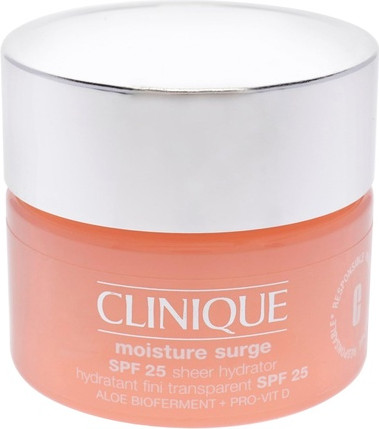 Увлажняющий крем для лица Clinique Moisture Surge
