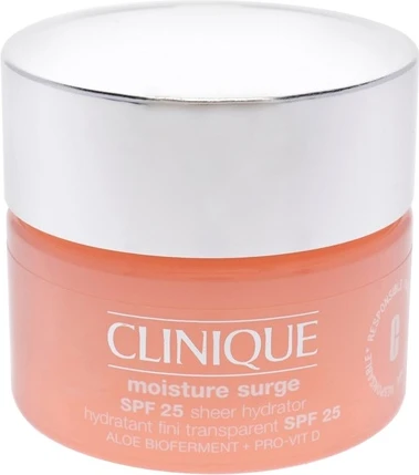 Увлажняющий крем для лица Clinique Moisture Surge