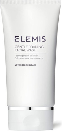 Очищающее средство для лица Elemis Gentle Foaming Face Wash Очищающее и Оживляющее Кремовое Средство для Умывания с Антиоксидантами