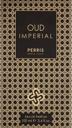 Eau de Parfum Perris Monte Carlo Oud Imperial