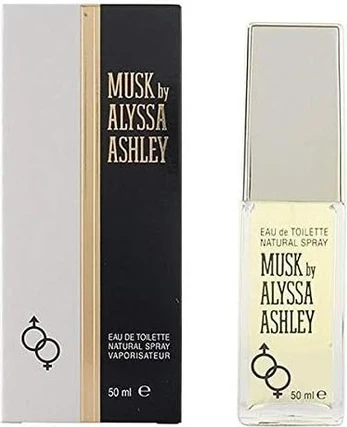 Eau De Toilette Alyssa Ashley Musk