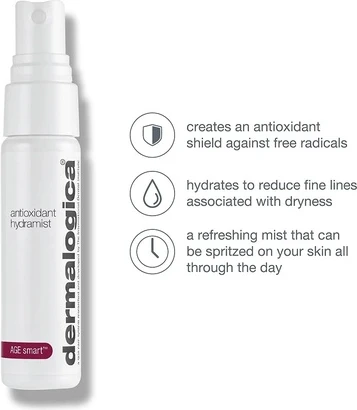 Увлажняющий спрей для лица Dermalogica Age Smart Antioxidant Hydramist