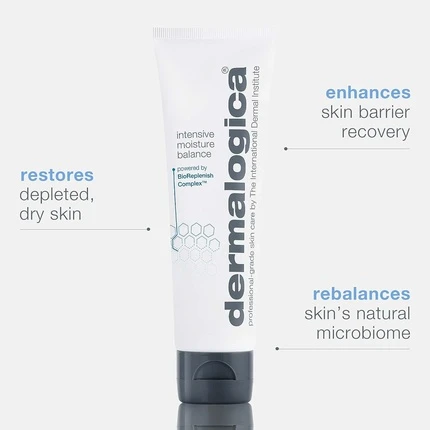 Увлажняющий крем для лица Dermalogica Intensive Moisture Balance