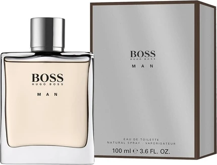 Одеколон Hugo Boss