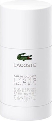Дезодорант-стик Lacoste 12.12 White