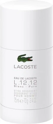 Дезодорант-стик Lacoste 12.12 White