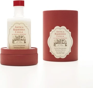 Молочко после бритья Antica Barbieria Colla Sandalo Rosso