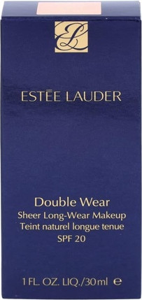 Тональная основа Estee Lauder Double Wear Sheer Long-Wear Makeup SPF 20