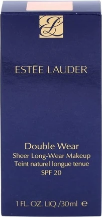 Тональная основа Estee Lauder Double Wear Sheer Long-Wear Makeup SPF 20