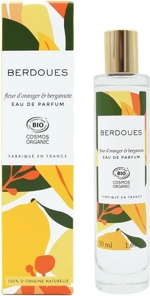 Eau De Parfum Berdoues Fleur D'Oranger & Bergamote