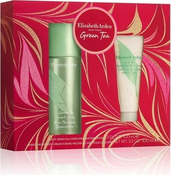 Набор ароматов Elizabeth Arden Green Tea