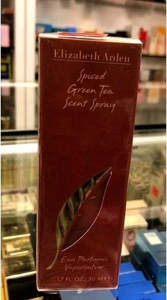 Eau De Toilette Elizabeth Arden Spiced Green Tea