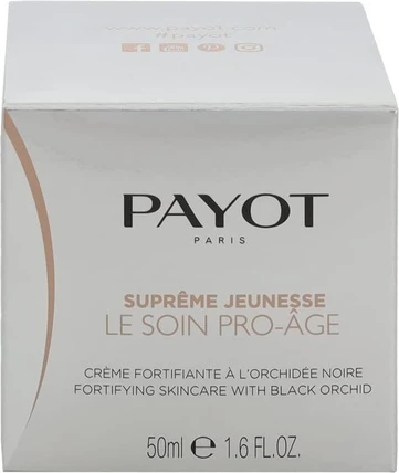 Омолаживающий крем для лица Payot Supreme Jeunesse