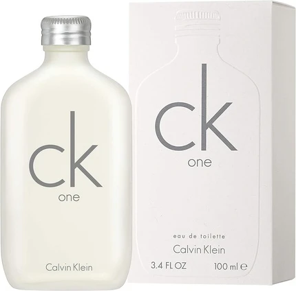 Туалетная вода Calvin Klein Ck One