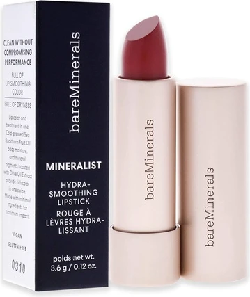 Помада bareMinerals bareMinerals Mineralist Hydra-Smoothing Lipstick Intuition