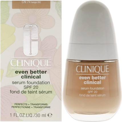 Компактная пудра-основа Clinique Even Better Cream Foundation Spf20