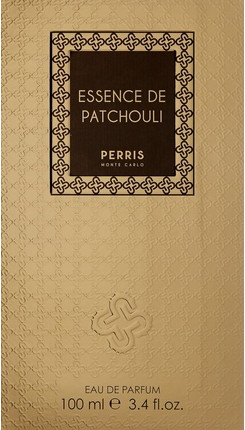 Eau de Parfum Perris Monte Carlo PMC Patchouli