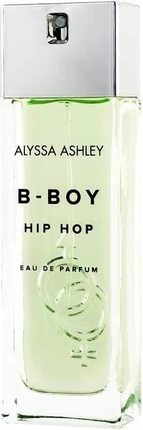 Eau de Parfum Alyssa Ashley B-Boy Hip Hop