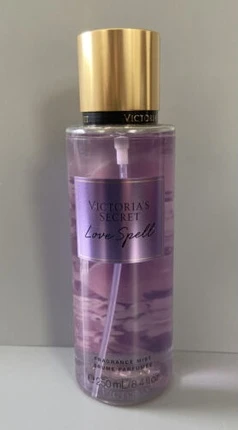 Ароматный спрей для тела Victoria's Secret LOVE SPELL