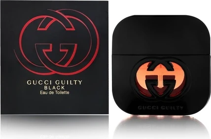 Туалетная вода Gucci Guilty Black