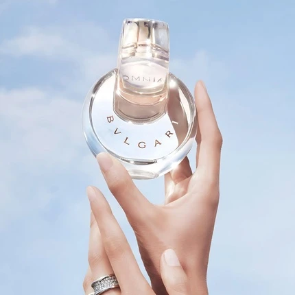 Туалетная вода Bvlgari Omnia Crystalline