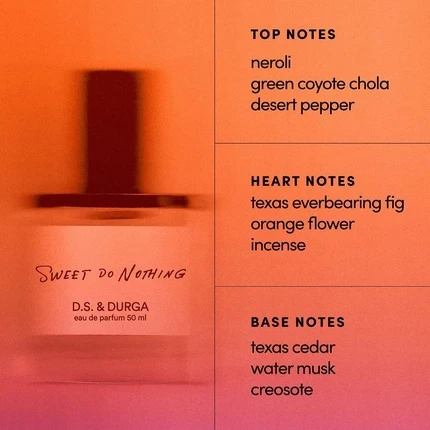 Eau de Parfum D.S. & Durga Sweet Do Nothing EDP