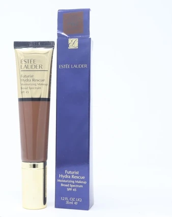 Тональный крем Estee Lauder Futurist Hydra Rescue с увлажняющим эффектом SPF 45