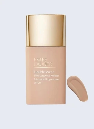 Тональная основа Estee Lauder Double Wear Sheer Matte Foundation