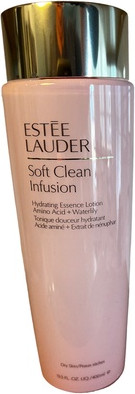 Лосьон-Тонер Estee Lauder Soft Clean Infusion