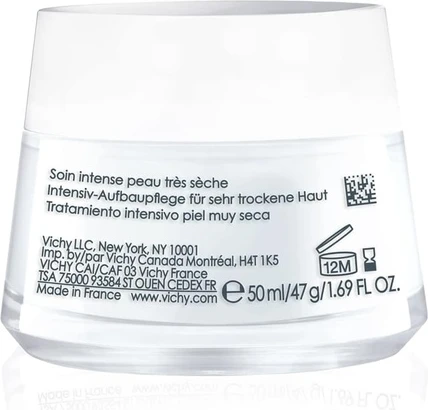 Увлажняющий Дневной Крем для Лица Vichy Nutrilogie 2