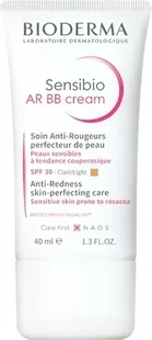 Тонирующий дневной крем Bioderma
