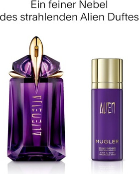 Дезодорант-спрей MUGLER Alien