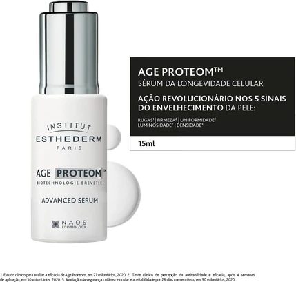 Сыворотка Institut Esthederm Age Proteom Cell Longevity Serum
