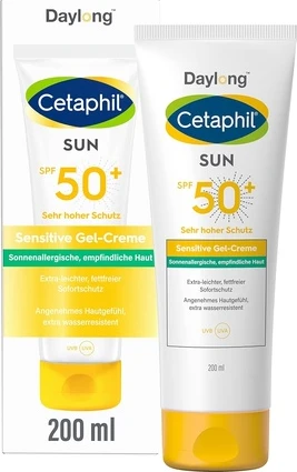 Гель-Крем для Защиты от Солнца Cetaphil