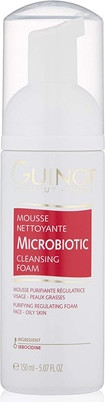 Очищающая пенка Guinot Microbiotic