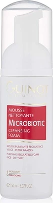 Очищающая пенка Guinot Microbiotic
