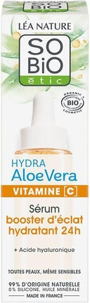 Увлажняющая сыворотка Sobio Etic Radiance Booster
