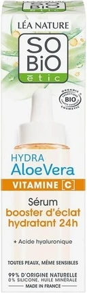 Увлажняющая сыворотка Sobio Etic Radiance Booster