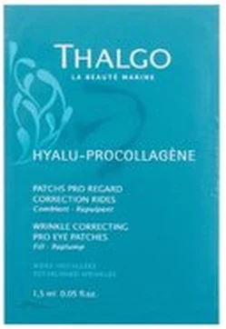Патчи для глаз Thalgo Hyaluprocollagne